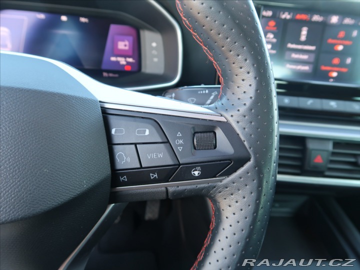 Seat Leon 1,5 TSI 96kW FR ČR 1.maj 2022