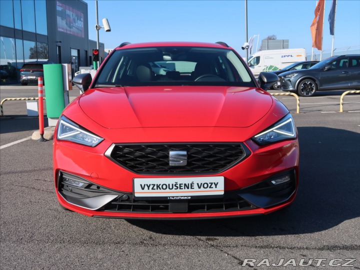 Seat Leon 1,5 TSI 96kW FR ČR 1.maj 2022
