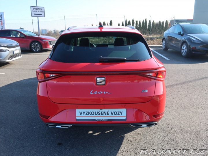 Seat Leon 1,5 TSI 96kW FR ČR 1.maj 2022