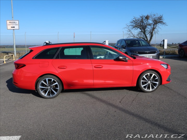 Seat Leon 1,5 TSI 96kW FR ČR 1.maj 2022