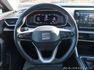 Seat Leon 1,5 TSI 96kW FR ČR 1.maj 2022