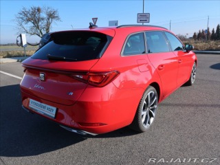Seat Leon 1,5 TSI 96kW FR ČR 1.maj 2022
