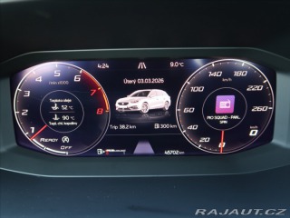 Seat Leon 1,5 TSI 96kW FR ČR 1.maj 2022