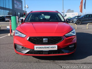 Seat Leon 1,5 TSI 96kW FR ČR 1.maj 2022