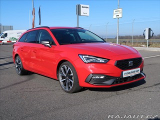 Seat Leon 1,5 TSI 96kW FR ČR 1.maj 2022