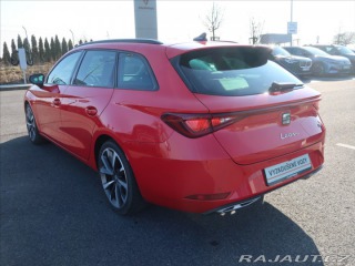 Seat Leon 1,5 TSI 96kW FR ČR 1.maj 2022