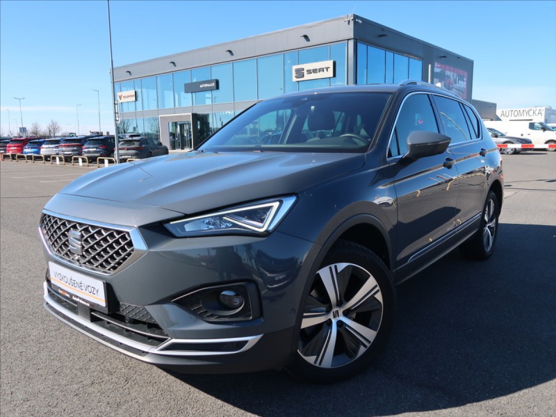 Seat Tarraco 2,0 TDi DSG Xperience ČR