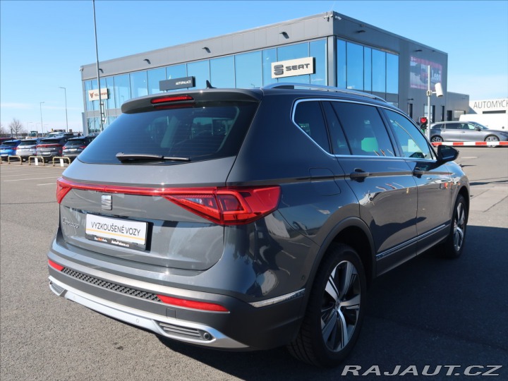 Seat Tarraco 2,0 TDi DSG Xperience ČR 2022