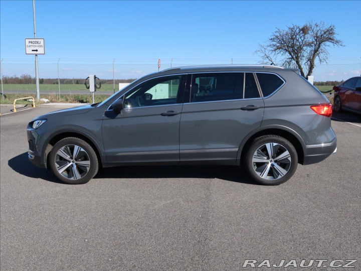 Seat Tarraco 2,0 TDi DSG Xperience ČR 2022