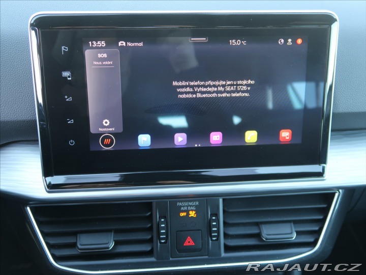 Seat Tarraco 2,0 TDi DSG Xperience ČR 2022