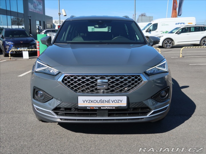 Seat Tarraco 2,0 TDi DSG Xperience ČR 2022