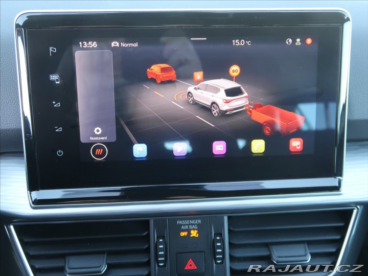 Seat Tarraco 2,0 TDi DSG Xperience ČR 2022