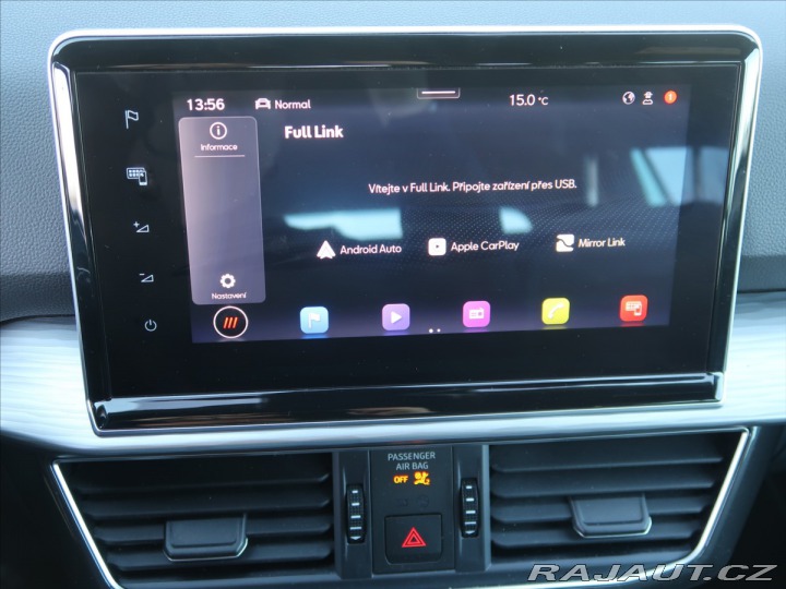 Seat Tarraco 2,0 TDi DSG Xperience ČR 2022