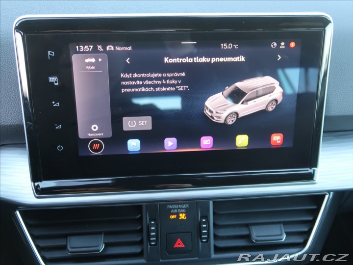 Seat Tarraco 2,0 TDi DSG Xperience ČR 2022