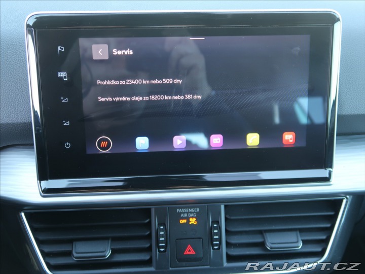 Seat Tarraco 2,0 TDi DSG Xperience ČR 2022