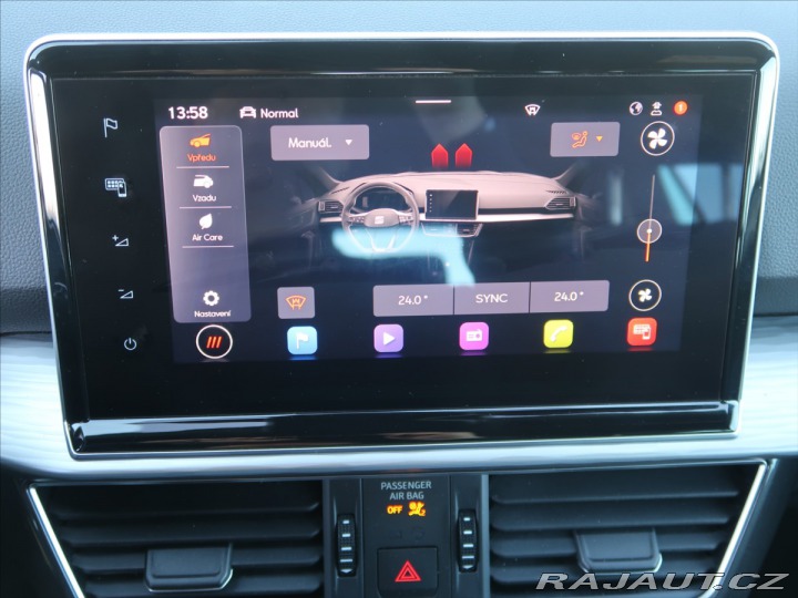 Seat Tarraco 2,0 TDi DSG Xperience ČR 2022