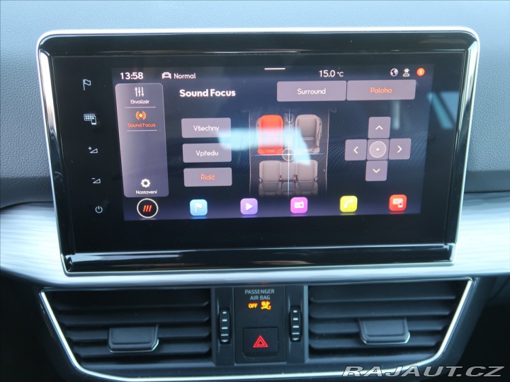 Seat Tarraco 2,0 TDi DSG Xperience ČR 2022