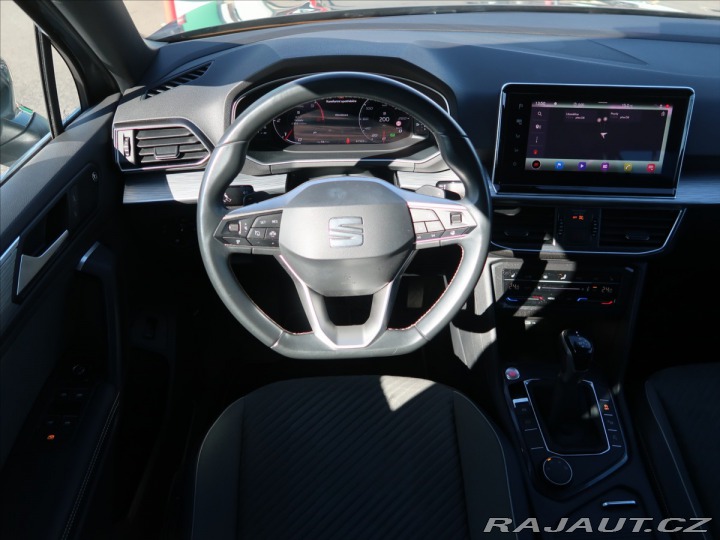 Seat Tarraco 2,0 TDi DSG Xperience ČR 2022