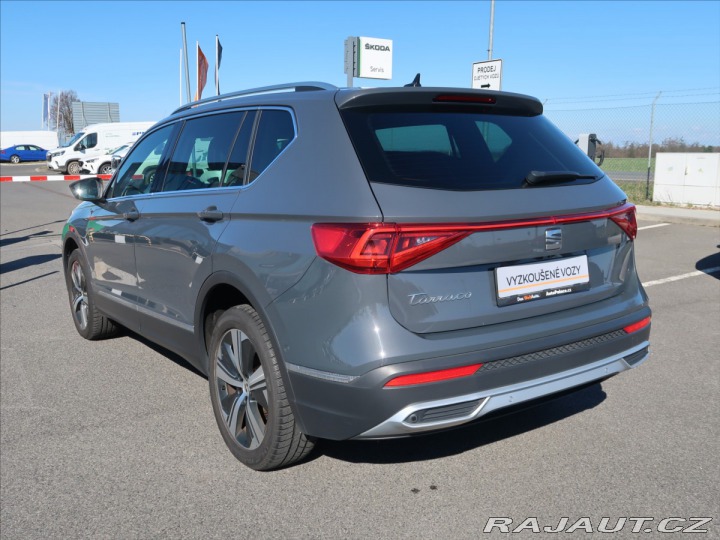 Seat Tarraco 2,0 TDi DSG Xperience ČR 2022