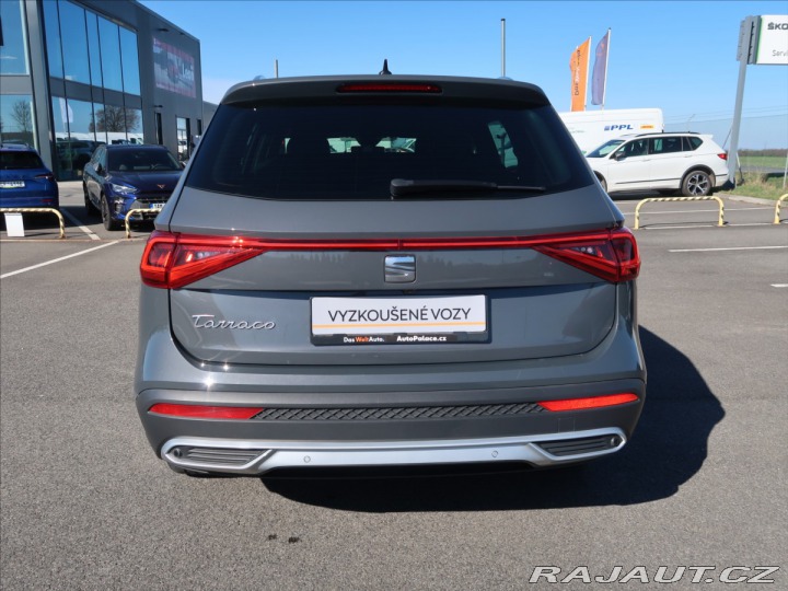 Seat Tarraco 2,0 TDi DSG Xperience ČR 2022