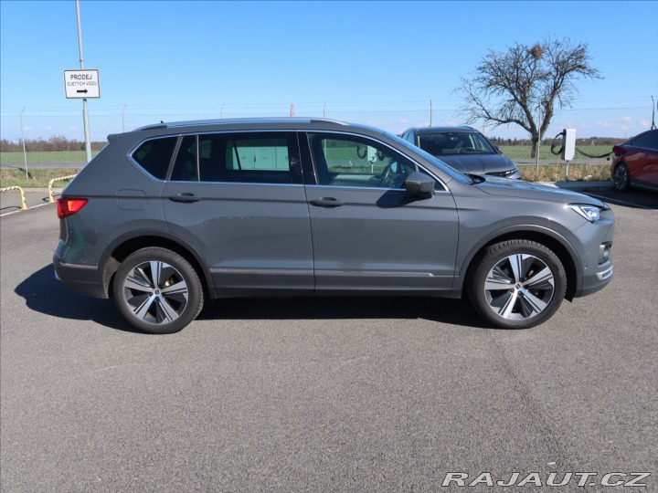 Seat Tarraco 2,0 TDi DSG Xperience ČR 2022