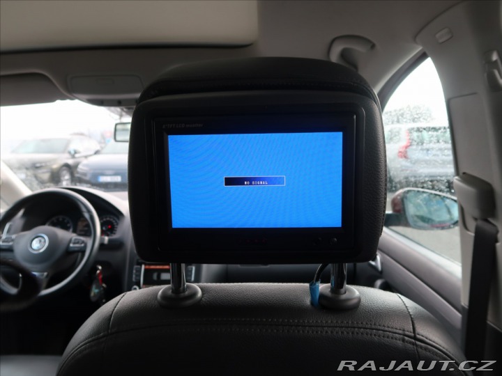 Volkswagen Touran 1,4 TGi DSG kůže PANO  Cr 2015