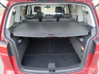 Volkswagen Touran 1,4 TGi DSG kůže PANO  Cr 2015