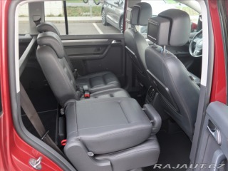 Volkswagen Touran 1,4 TGi DSG kůže PANO  Cr 2015