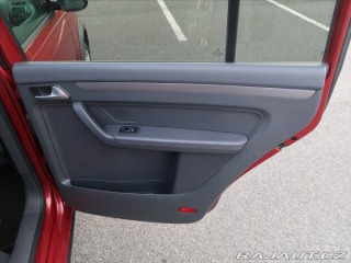 Volkswagen Touran 1,4 TGi DSG kůže PANO  Cr 2015