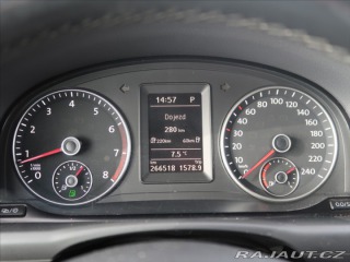 Volkswagen Touran 1,4 TGi DSG kůže PANO  Cr 2015