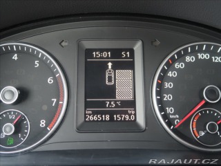 Volkswagen Touran 1,4 TGi DSG kůže PANO  Cr 2015