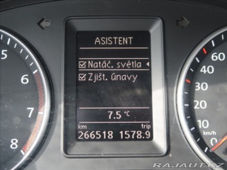 Volkswagen Touran 1,4 TGi DSG kůže PANO  Cr 2015