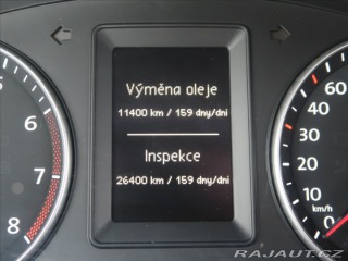 Volkswagen Touran 1,4 TGi DSG kůže PANO  Cr 2015