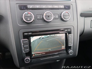 Volkswagen Touran 1,4 TGi DSG kůže PANO  Cr 2015