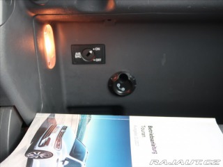 Volkswagen Touran 1,4 TGi DSG kůže PANO  Cr 2015