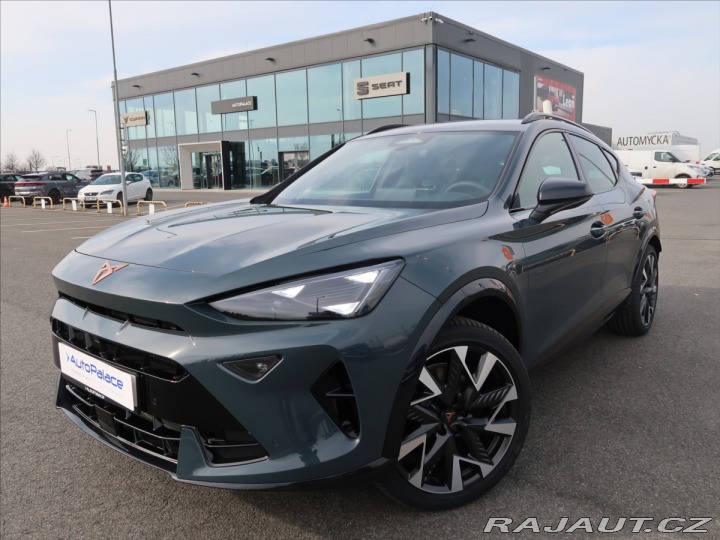 Cupra Formentor 2,0 TSI VZ DSG 265k ČR 1. 2025