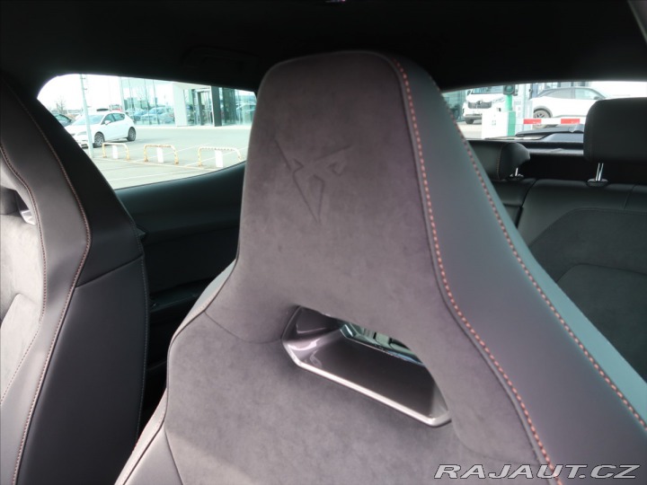 Cupra Formentor 2,0 TSI VZ DSG 265k ČR 1. 2025