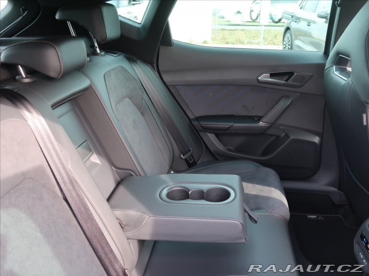 Cupra Formentor 2,0 TSI VZ DSG 265k ČR 1. 2026