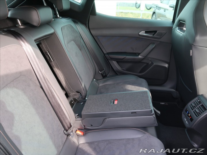 Cupra Formentor 2,0 TSI VZ DSG 265k ČR 1. 2025