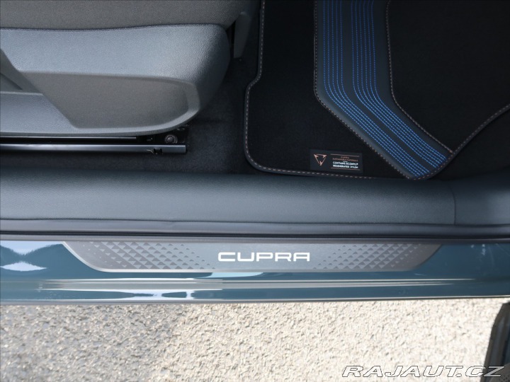 Cupra Formentor 2,0 TSI VZ DSG 265k ČR 1. 2026