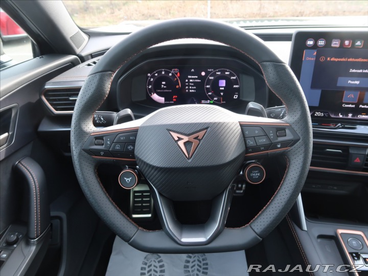 Cupra Formentor 2,0 TSI VZ DSG 265k ČR 1. 2026