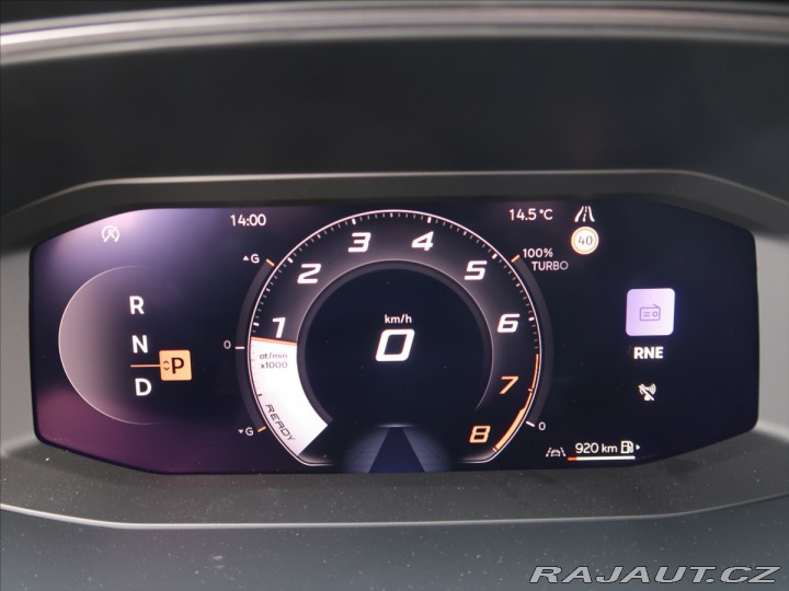 Cupra Formentor 2,0 TSI VZ DSG 265k ČR 1. 2026