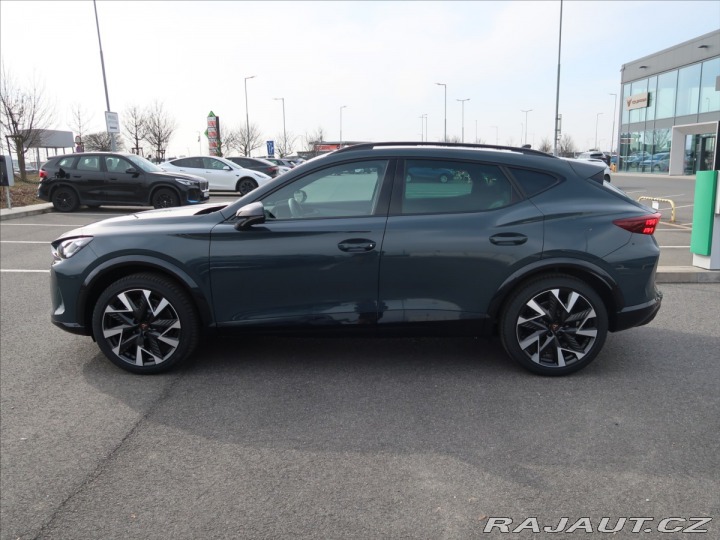 Cupra Formentor 2,0 TSI VZ DSG 265k ČR 1. 2026