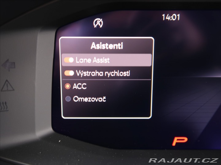 Cupra Formentor 2,0 TSI VZ DSG 265k ČR 1. 2026