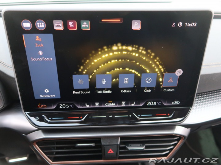 Cupra Formentor 2,0 TSI VZ DSG 265k ČR 1. 2026