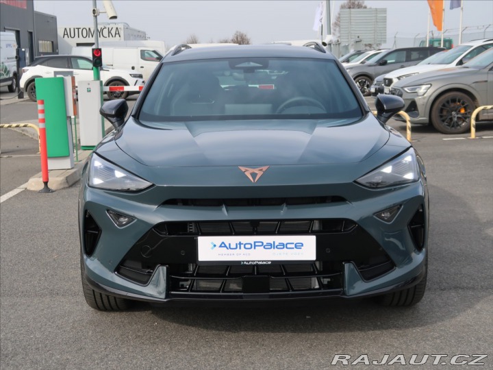 Cupra Formentor 2,0 TSI VZ DSG 265k ČR 1. 2026