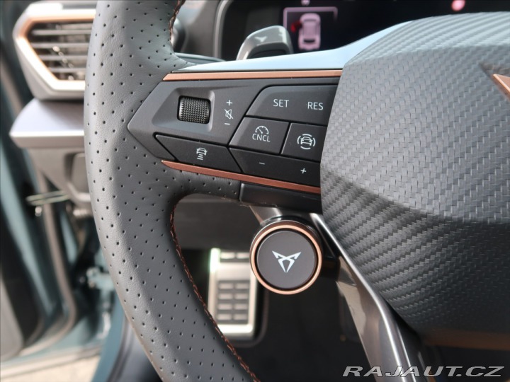 Cupra Formentor 2,0 TSI VZ DSG 265k ČR 1. 2026