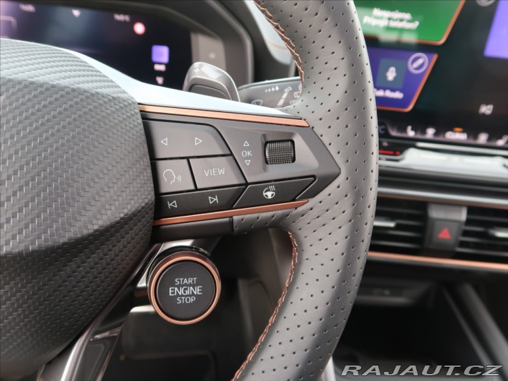 Cupra Formentor 2,0 TSI VZ DSG 265k ČR 1. 2025