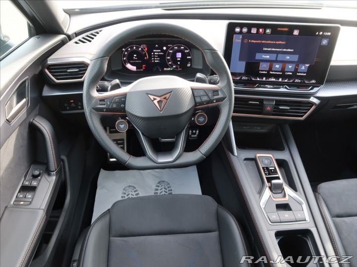 Cupra Formentor 2,0 TSI VZ DSG 265k ČR 1. 2026