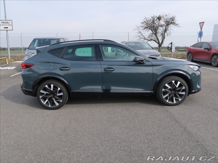 Cupra Formentor 2,0 TSI VZ DSG 265k ČR 1. 2026